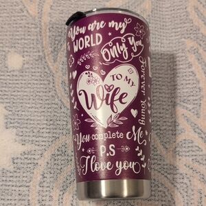 Wife Tumbler NEW